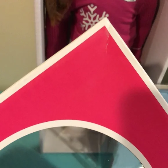 AMERICAN GIRL MIA Doll NEW - Picture 16 of 17